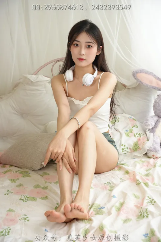 晓晓-今天阴天又怎样,我可以做你的小太阳 - 觅芙少女